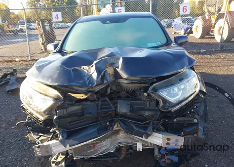 2019 Honda Cr-V Ex-L from USA, damaged, VIN 7FARW2H88KE055526